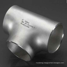 GOST 17376 Seamless Pipe Reducing Tee